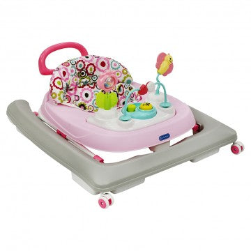 Lucky Baby Blossom 2 In1 Baby Walker/Pusher