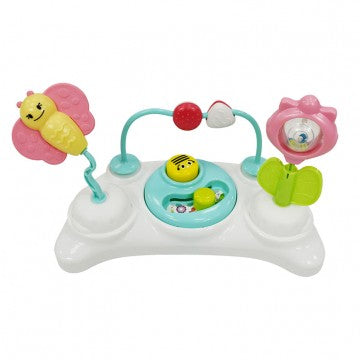 Lucky Baby Blossom 2 In1 Baby Walker/Pusher