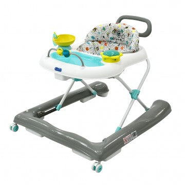 Lucky Baby Ellipse 2 In1 Baby Walker/Pusher