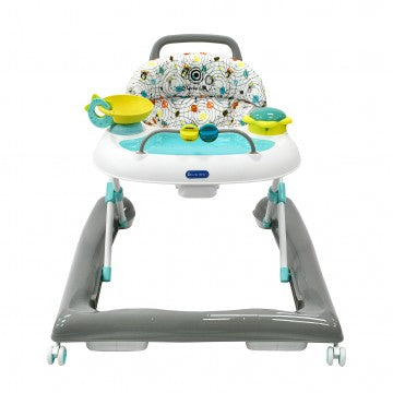 Lucky Baby Ellipse 2 In1 Baby Walker/Pusher