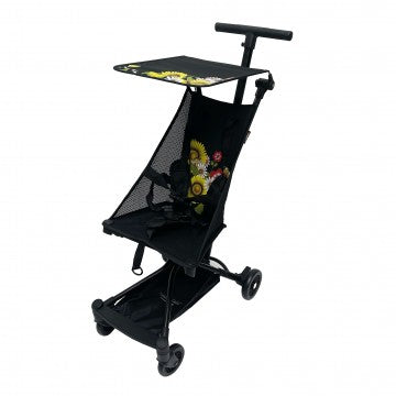 PlayKid Baby Cabin Size X2 Stroller (Sunflower)