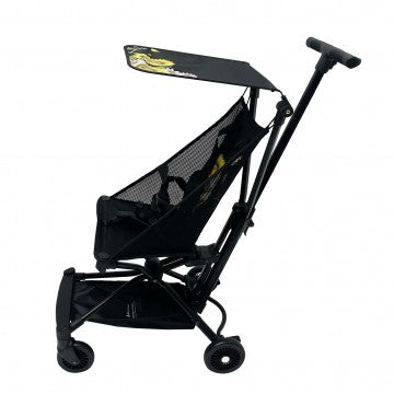 PlayKid Baby Cabin Size X2 Stroller (Sunflower)