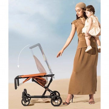 Lucky Baby A5 Light Weight Travel Stroller