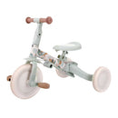 Lucky Baby 4 In 1 Tricycle - Safari