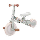 Lucky Baby 4 In 1 Tricycle - Safari