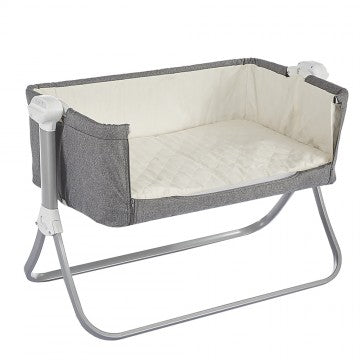 Lucky Baby Restee 2 In 1 Co-Sleeper (Bed Side Bed With Swing Function)