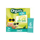 Organix Kids Lemon & Lime Oaty Bars, 6 x 23 g. exp-03/24