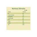 Organix Kids Lemon & Lime Oaty Bars, 6 x 23 g. exp-03/24