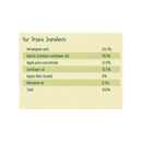 Organix Kids Mandarin & Apple Oaty Bars, 6 x 23 g. Exp-03/24