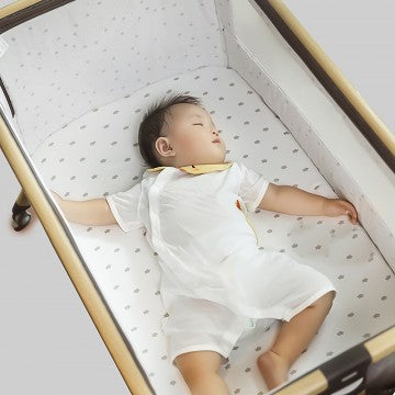 Lucky Baby iKrib™ Ez Fold Auto Co-Sleeper