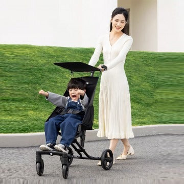 Lucky Baby T28 Air Light Deluxe Stroller - 3 Colors