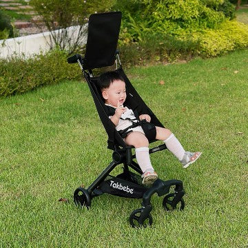 Lucky Baby T12 Light Weight Deluxe Travel Stroller