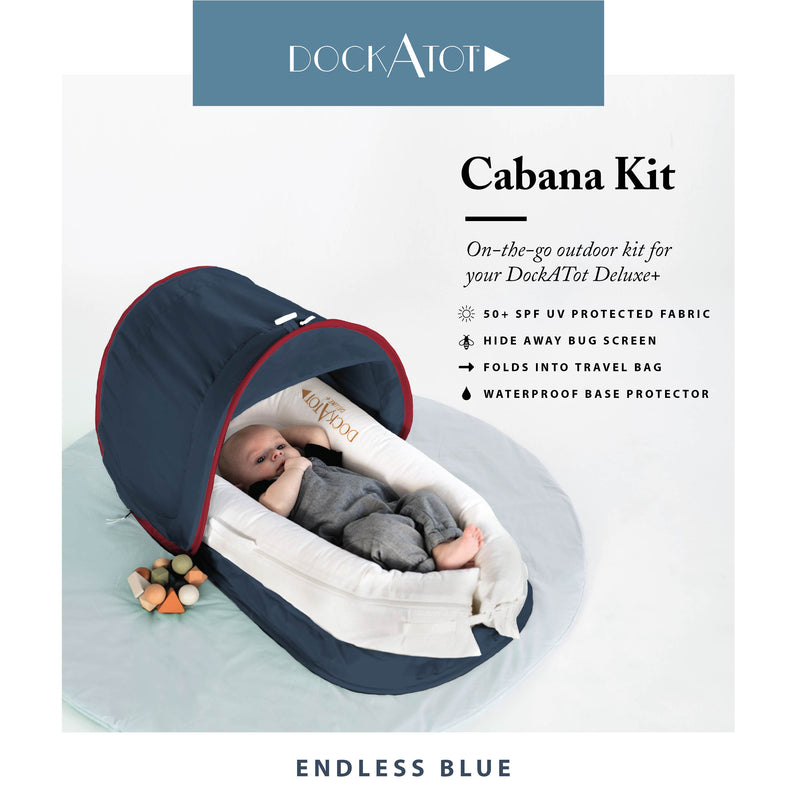 DockATot Cabana Kit for Deluxe+ Dock