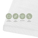 Tutti Bambini Sprung Cot Bed Mattress - 2 Sizes
