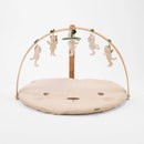 Tutti Bambini Luxury Wood & Muslin Playgym - 3 Designs