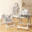 Lucky Baby Viner Swing & Highchair - 2 Colors