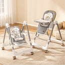 Lucky Baby Viner Swing & Highchair - 2 Colors