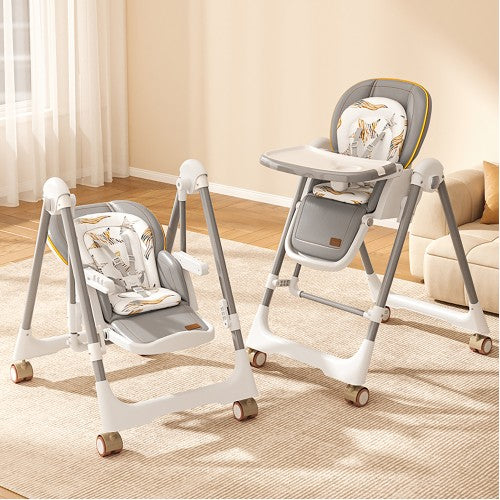 Lucky Baby Viner Swing & Highchair - 2 Colors