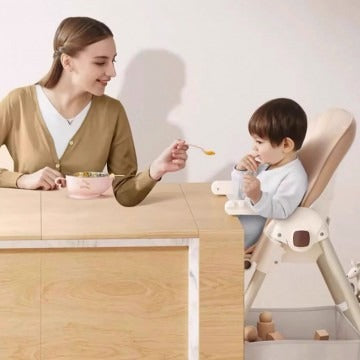 Lucky Baby Miner Urban Highchair