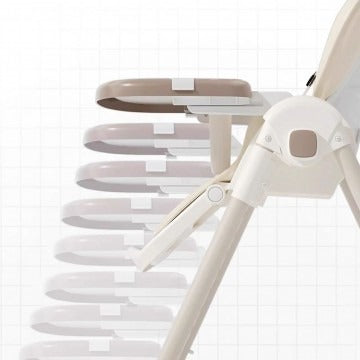 Lucky Baby Miner Urban Highchair