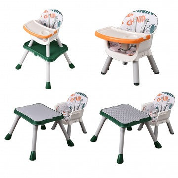 Lucky Baby Woover 5 In 1 Multiway High Chair