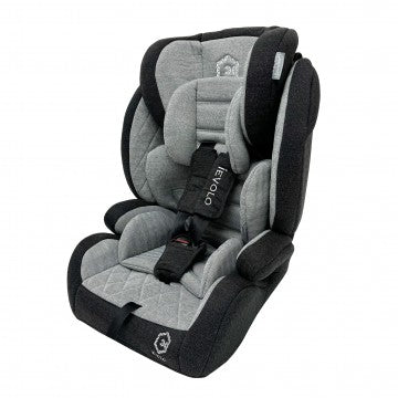 Lucky Baby iEvolo Isofix 2 In 1 Carseat