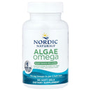 Nordic Naturals Algae Omega, 60 sgls. Exp: 04/28