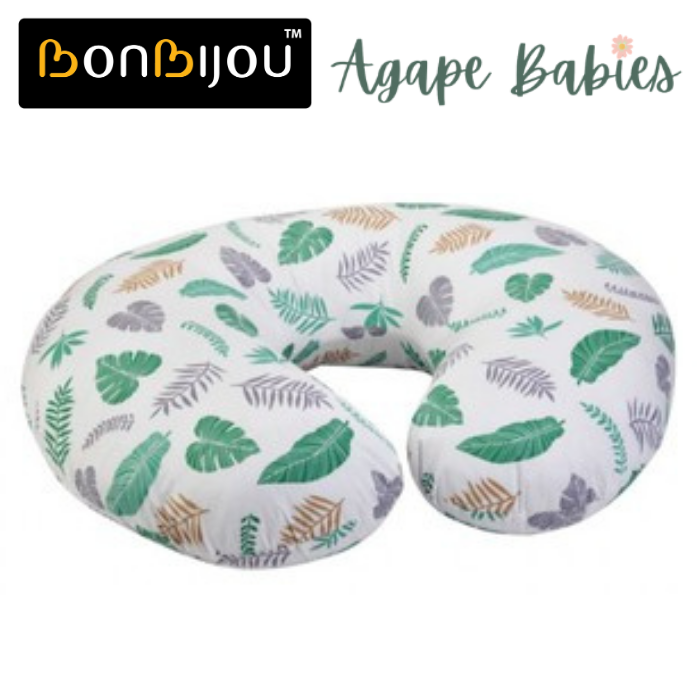 Bonbijou 4-In-1 Breastfeeding Pillow