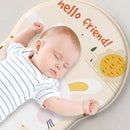 Lucky Baby 2 In 1 Pedal Piano Harps Gym/Walker - Bunny