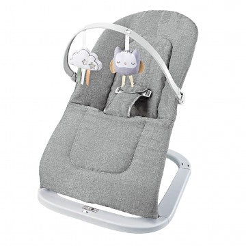 Lucky Baby Infant To Toddler Portable Bouncer