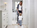 Baby Dan Danamic Safety Gate, White, 80-86 cm