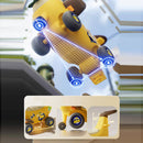 Lucky Baby 4 In 1 Ride On Banana Plane