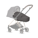 Cybex Platinum Lite Cot - Indigo Blue