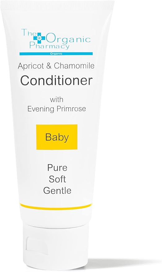 The Organic Pharmacy Apricot & Chamomile Conditioner 100ml