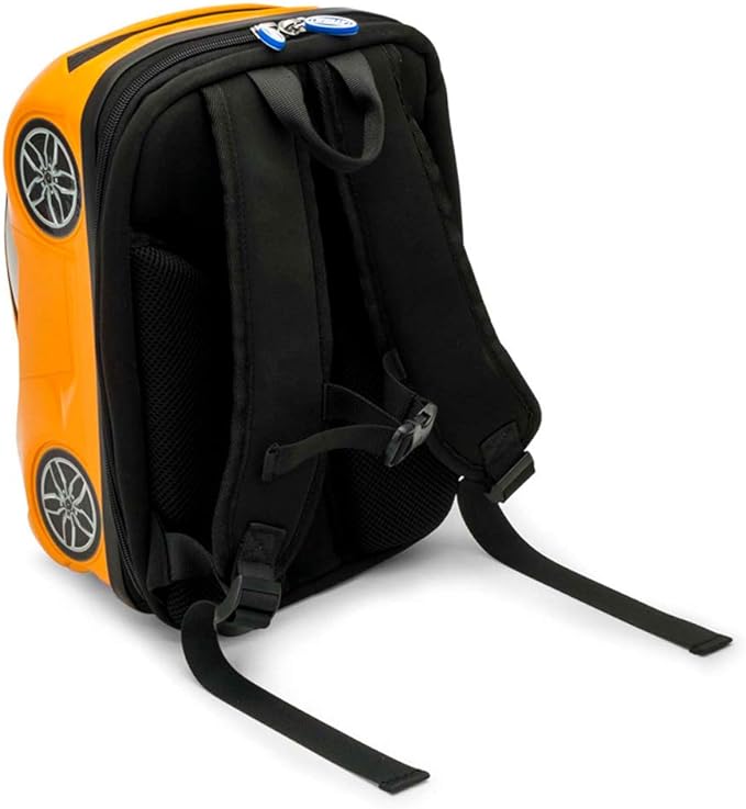 Travelmall Huracan Kid's Backpack (Orange)