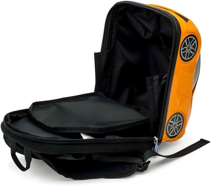 Travelmall Huracan Kid's Backpack (Orange)