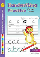 Letterland Handwriting Practice - Cursive Letters