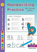 Letterland Handwriting Practice - Pre Cursive Letters