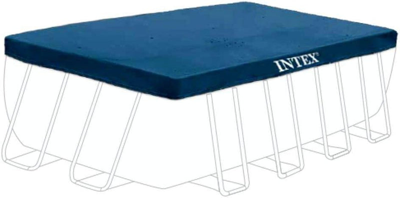 INTEX Rectangular Pool Cover (4 x 2m)