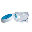 OXO Tot Flippy Snack Cup W/Travel Cover - Aqua