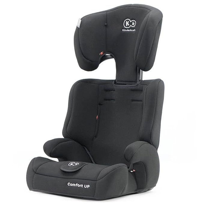 Kinderkraft Car Seat Comfort-Up - Black