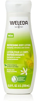 Weleda Refreshing Body Lotion (Citrus) 200ml Exp 02/27 - Pre Order 14 Days