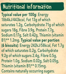 Organix Goodies Organic Animal Shaped Biscuits, 100 G. Exp- 06/26