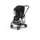 Cybex Rain Cover Melio Line Transparent