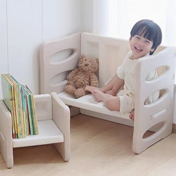 Lucky Baby Children Multi Learning Table & Chair Set