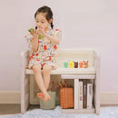Lucky Baby Children Multi Learning Table & Chair Set