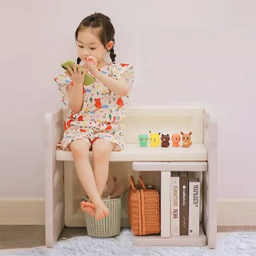 Lucky Baby Children Multi Learning Table & Chair Set