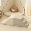 Lucky Baby Early Education Center Soft Climbing Safety Sensory Training Indoor Gym