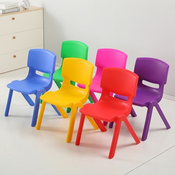 Lucky Baby Kindergarten & Household Stackable Preschool Chair - 5 Color