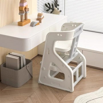 Lucky Baby 4 In 1 Multi Convertible Grown Highchair